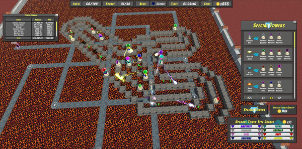 Gemstone Guardians screenshot 11