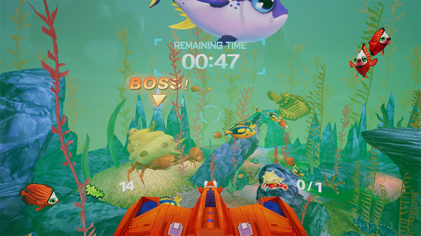 Ocean Wonder VR screenshot 5