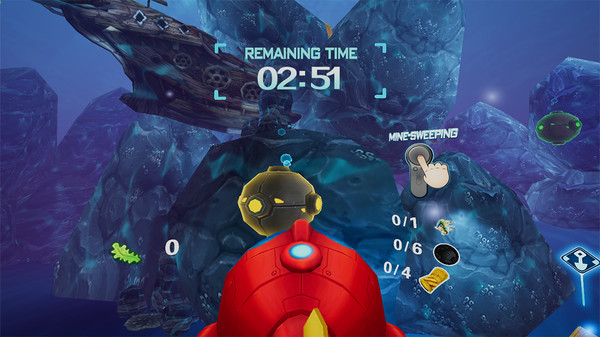 Ocean Wonder VR screenshot 4