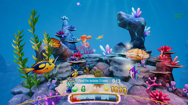 Ocean Wonder VR screenshot 1