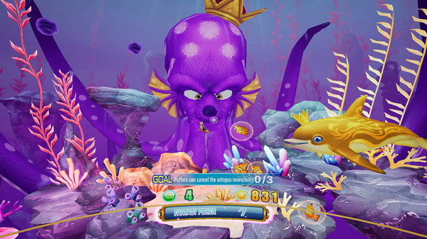 Ocean Wonder VR screenshot 6