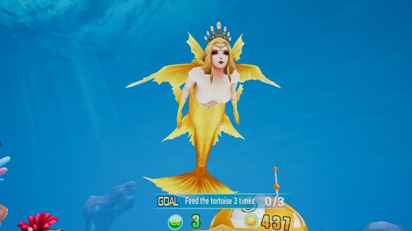Ocean Wonder VR screenshot 2