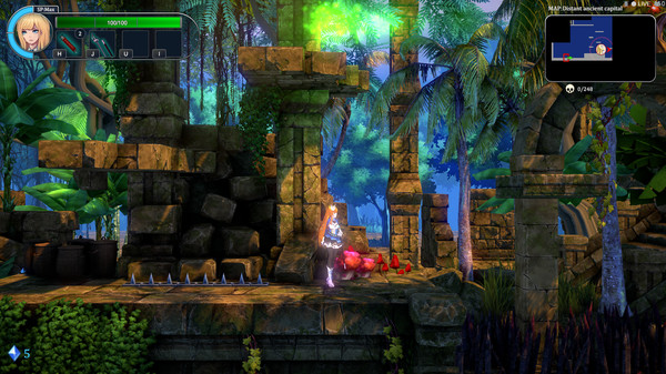 Tower Hunter: Erza's Trial screenshot 5