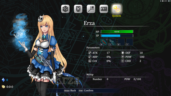 Tower Hunter: Erza's Trial screenshot 1