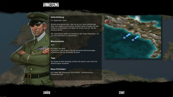 Tank Operations: European Campaign screenshot 3