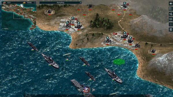Tank Operations: European Campaign screenshot 4