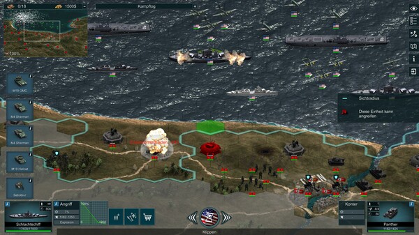 Tank Operations: European Campaign screenshot 5