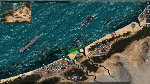 Tank Operations: European Campaign screenshot 7