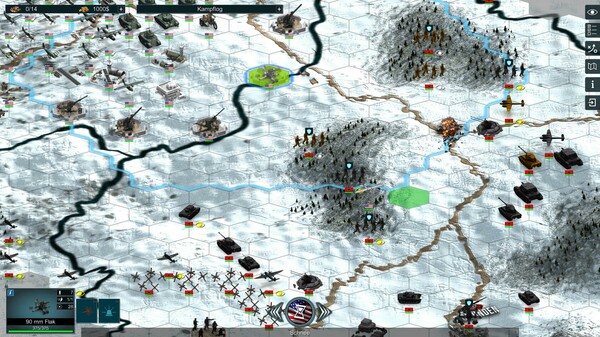 Tank Operations: European Campaign screenshot 6