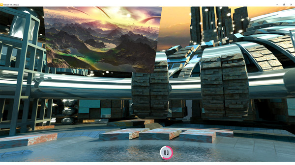 VR-X Player Steam Edition screenshot 2