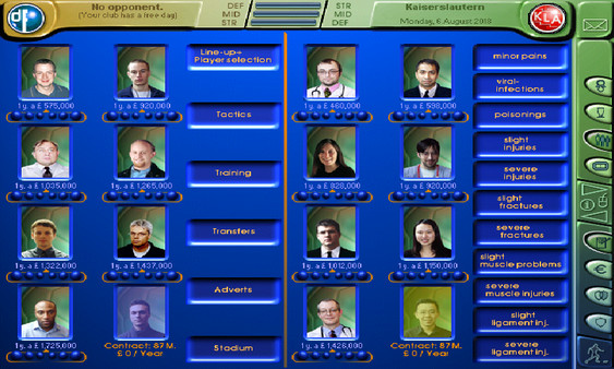 Director of Football screenshot 12