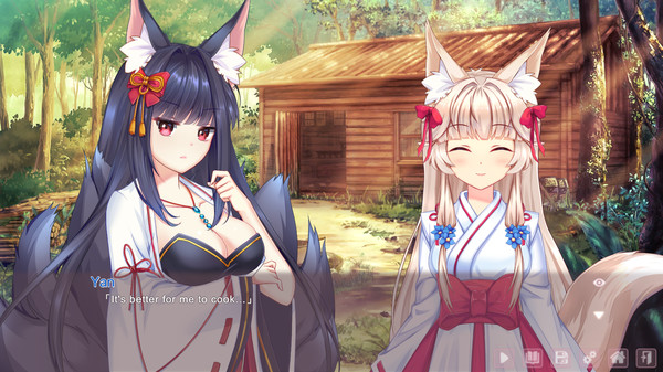 Fox Hime Zero screenshot 8