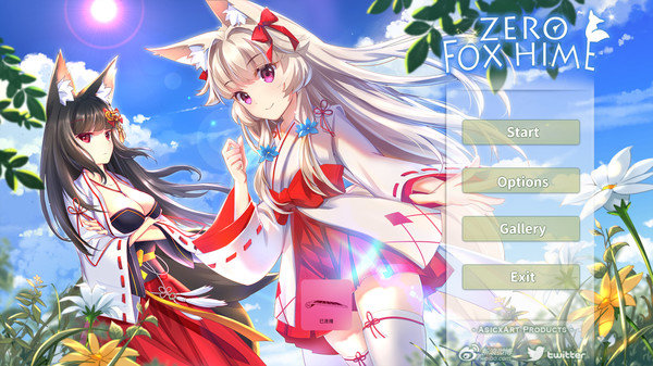 Fox Hime Zero screenshot 1