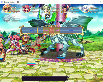 Eternal Fantasy screenshot 4