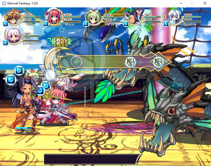 Eternal Fantasy screenshot 2