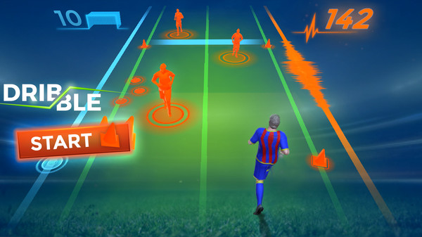 Pro 11 - Football Manager Game screenshot 4