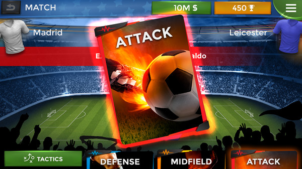 Pro 11 - Football Manager Game screenshot 3