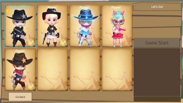 Cowboy : Attack of Wild Animal screenshot 4