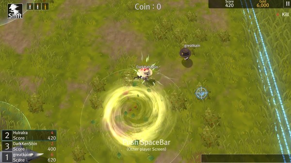 Cowboy : Attack of Wild Animal screenshot 5