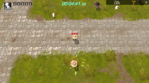 Cowboy : Attack of Wild Animal screenshot 3