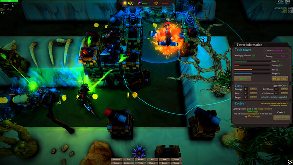 Aegis Legends screenshot 1