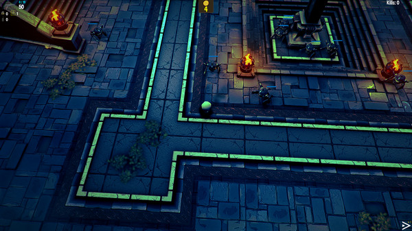 Aegis Legends screenshot 4