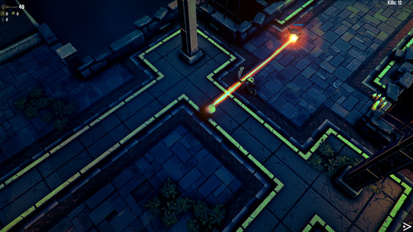 Aegis Legends screenshot 3