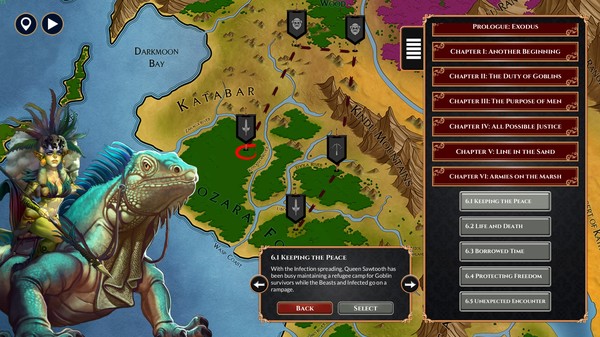 Last Regiment screenshot 8