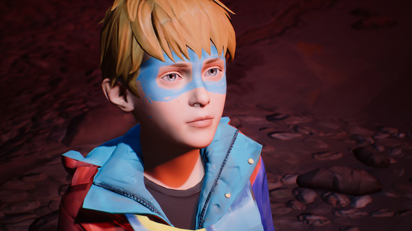 The Awesome Adventures of Captain Spirit screenshot 7