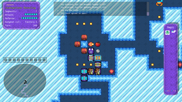 Snakelike screenshot 3