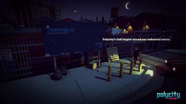 PolyCity Stories - The Affair screenshot 6