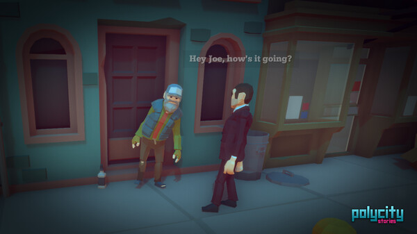 PolyCity Stories - The Affair screenshot 7