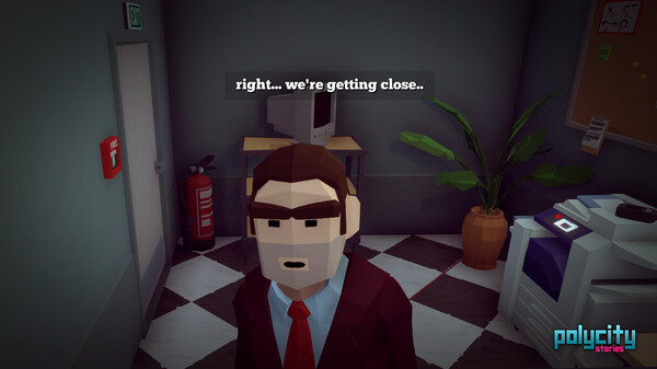 PolyCity Stories - The Affair screenshot 1
