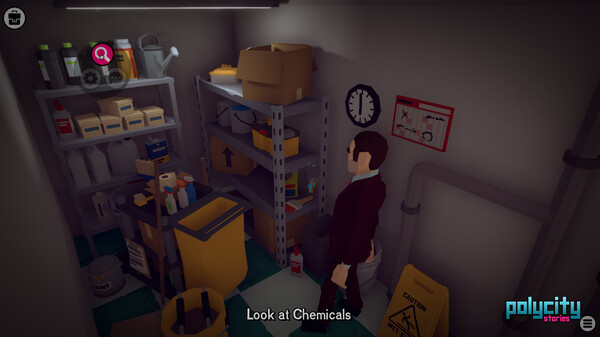 PolyCity Stories - The Affair screenshot 5