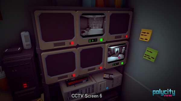PolyCity Stories - The Affair screenshot 3