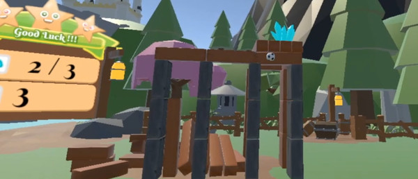 Block Smashers VR screenshot 6