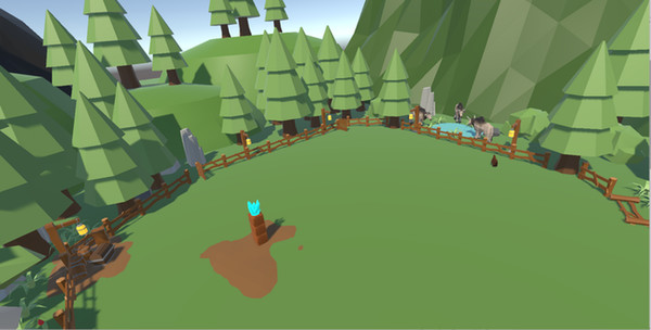 Block Smashers VR screenshot 1
