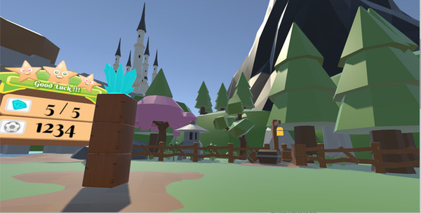Block Smashers VR screenshot 2