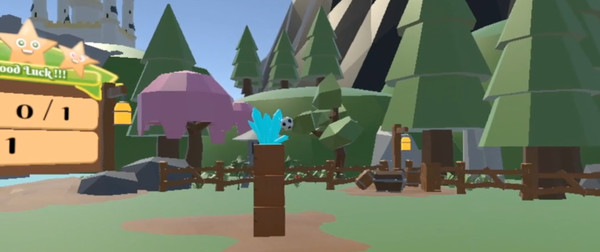 Block Smashers VR screenshot 4