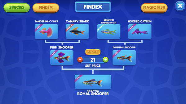 Fish Tycoon 2: Virtual Aquarium screenshot 4