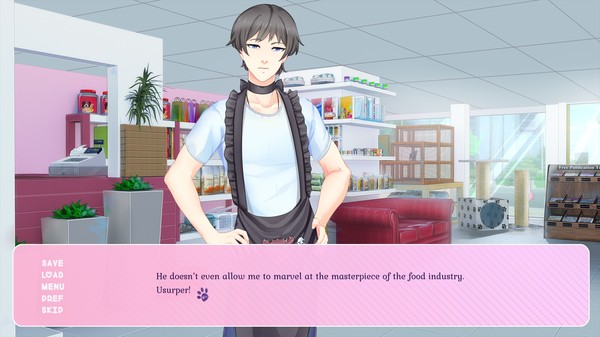 Instinct screenshot 3