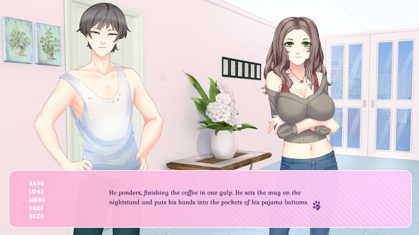 Instinct screenshot 2