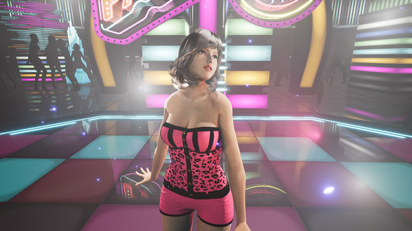 Club Dance Party VR screenshot 5