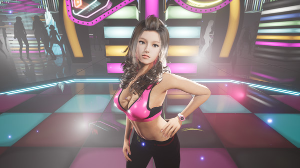 Club Dance Party VR screenshot 4