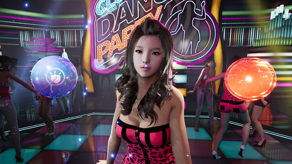 Club Dance Party VR screenshot 3