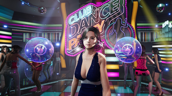 Club Dance Party VR screenshot 2
