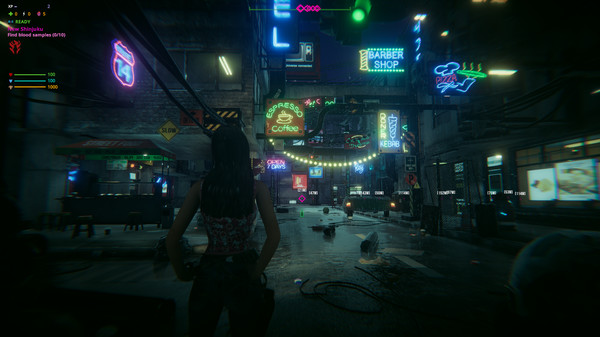 RESEQUENCED screenshot 1