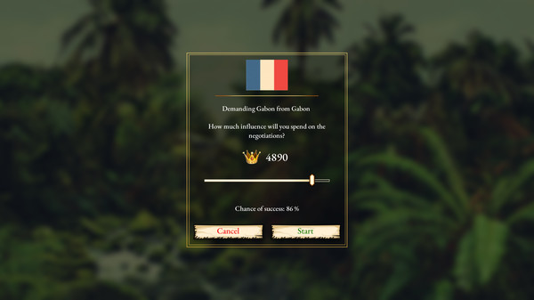 Imperialism: The Dark Continent screenshot 5