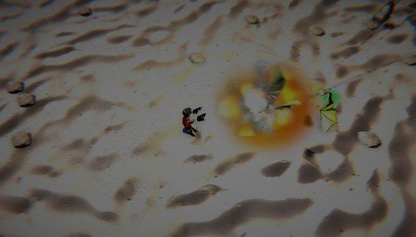 Super Punchman screenshot 4