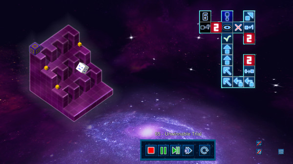 God is a Cube: Programming Robot Cubes screenshot 4
